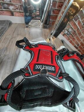 Active BRAND Service Dog Vest